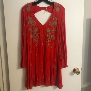 Free people dress